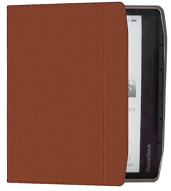 Durable Lock DL1252 - pouzdro pro Pocketbook 700 Era - hnědé