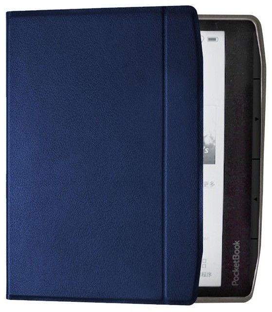 Durable Lock DL1254 - pouzdro pro Pocketbook 700 Era - tmavě modré