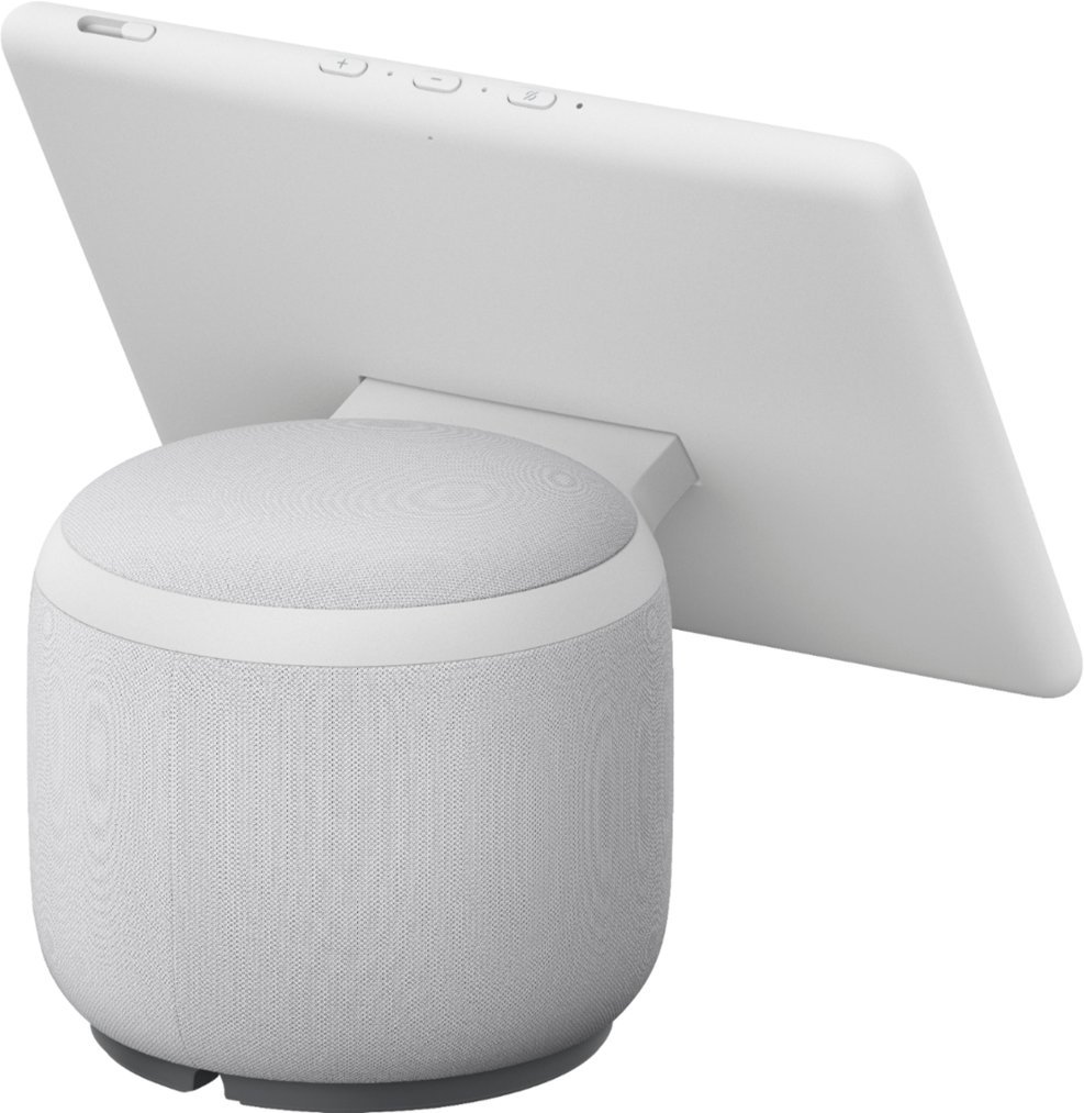 AMAZON ECHO SHOW 10 (2023, 3.GEN) - otočný hlasový asistent s displejem 10" - bílý