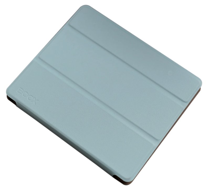 ONYX BOOX LEAF 2 - pouzdro pro Onyx LEAF 2, magnetické, AutoSleep - světle modré