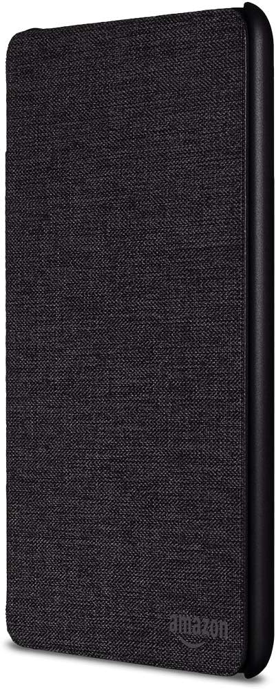 Originální Amazon pouzdro AMW-KP4-BL, PU kůže, vodotěsné - pro Amazon Kindle Paperwhite 4 (2018) - černé