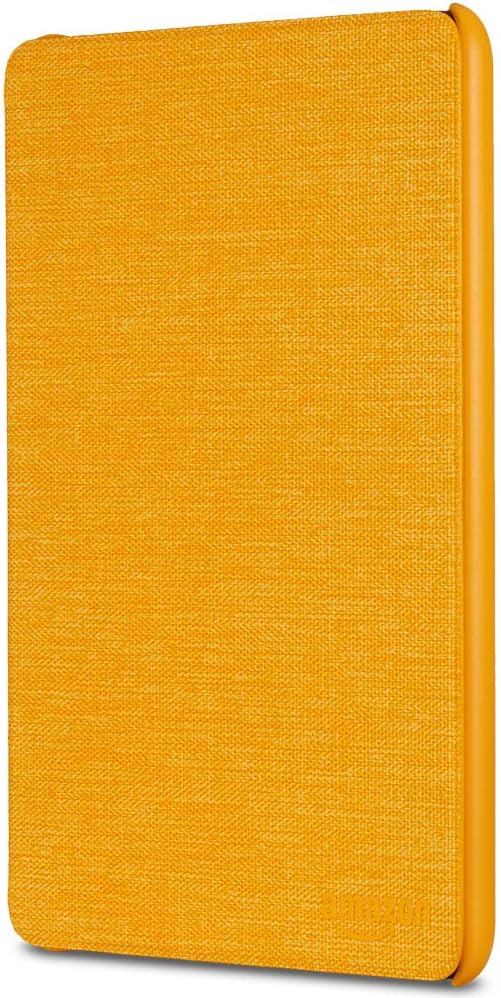 Originální Amazon pouzdro AMW-KP4-YE, PU kůže, vodotěsné - pro Amazon Kindle Paperwhite 4 (2018) - žluté