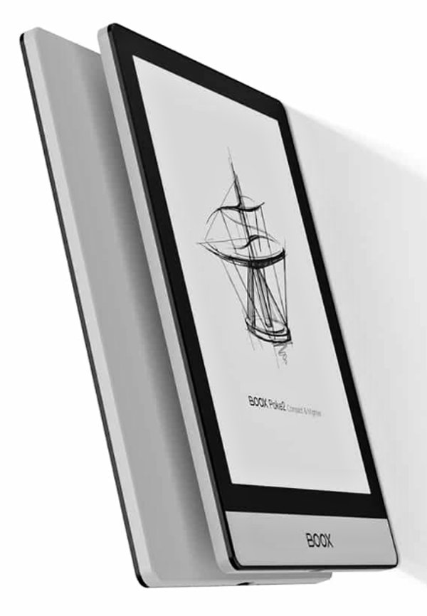ONYX BOOX POKE 2, 6", 32 GB, Bluetooth, Android 9, E-ink displej, WiFi - černý