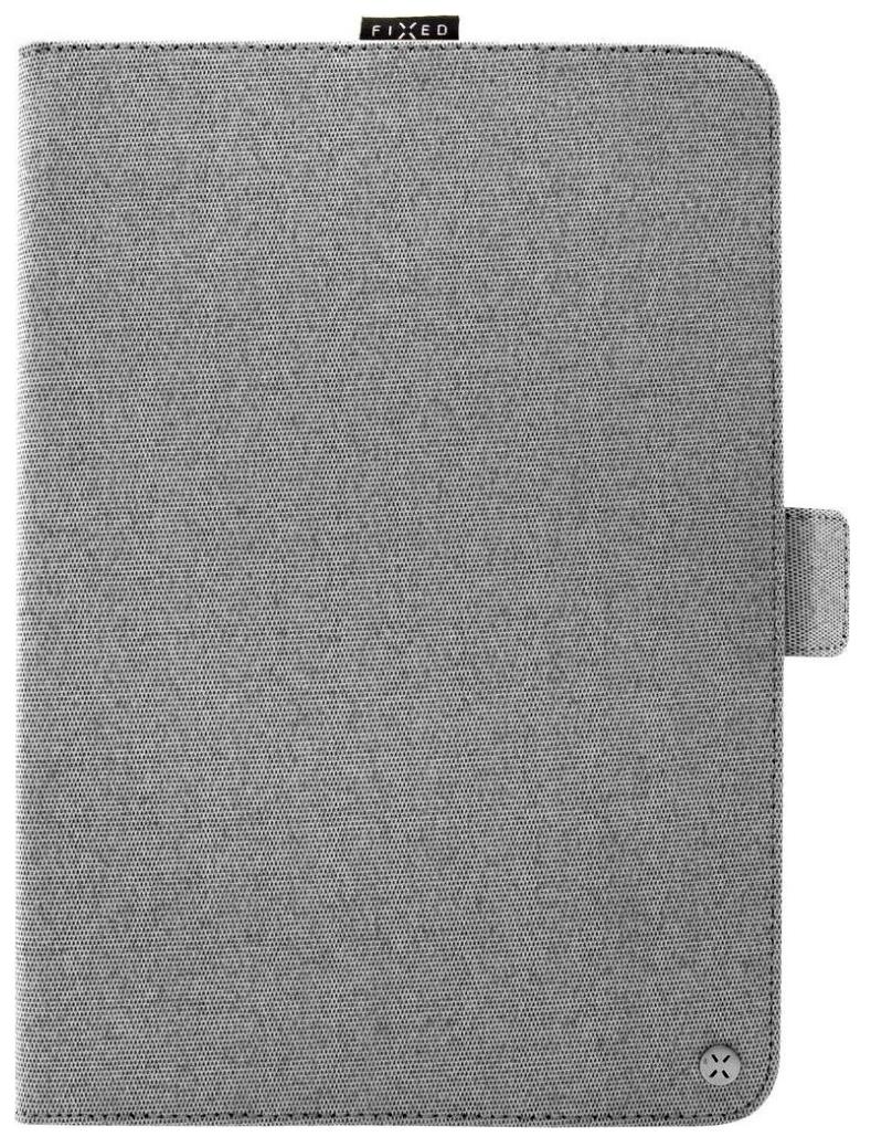 Fixed FIXNOV-T10-GR - univerzální pouzdro pro čtečky knih a tablety, velikost 10,1" - šedé