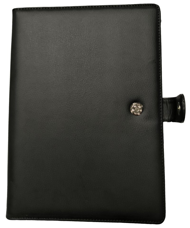 Fortress FT125 - pouzdro pro Amazon Kindle DX (9,7") - černé