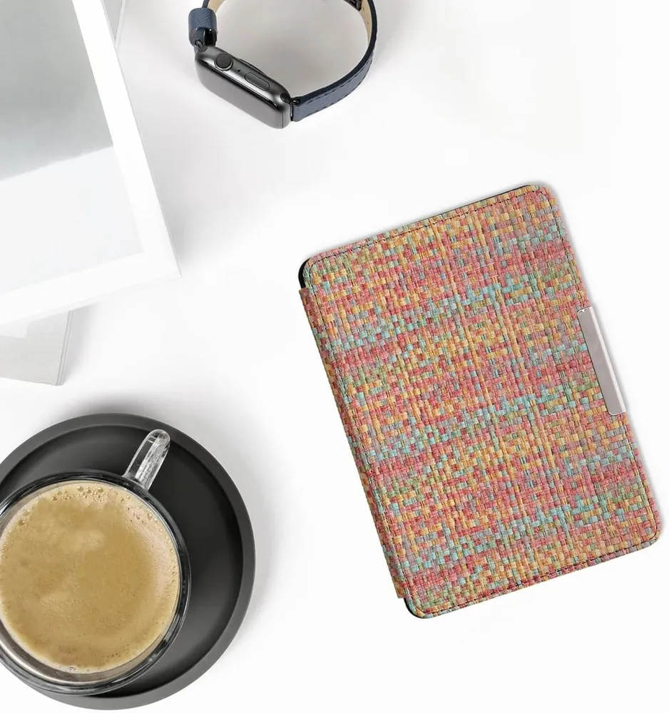 Pouzdro KW Mobile - Colorful - KW6167301 - pro Amazon Kindle Paperwhite 1/2/3 - vícebarevné