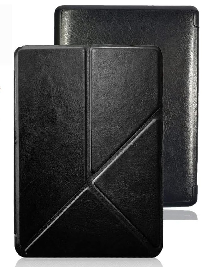 ARMORI STANDER S098, pouzdro se stojánkem Origami pro Amazon Kindle 4/5 - černé