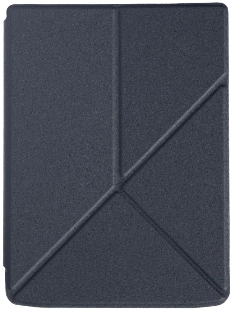 ARMORI STANDER S191, pouzdro se stojánkem Origami pro Pocketbook 743 G/C/K3 (InkPad4, Color 2, Color 3) - tmavě modré