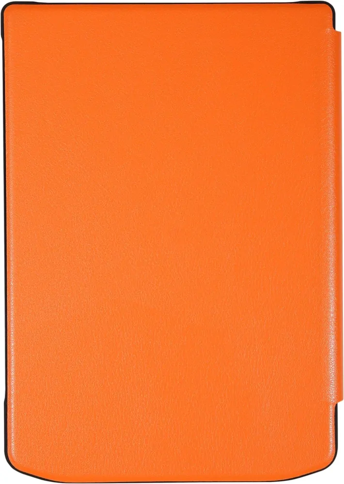 Durable Lock DL1241 - pouzdro pro Pocketbook 616 / 617 / 618 / 627 / 628 / 632 / 633 - oranžové