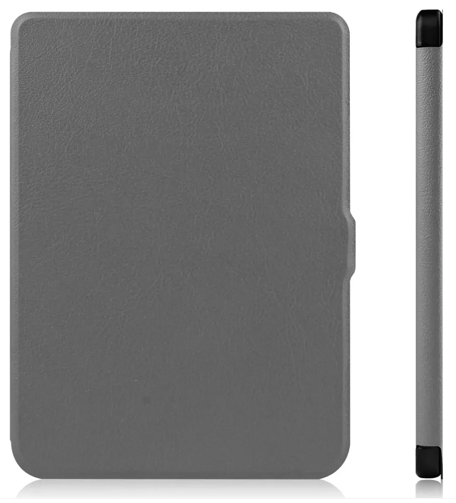 Durable Lock DL1239 - pouzdro pro Pocketbook 616 / 617 / 618 / 627 / 628 / 632 / 633 - šedé