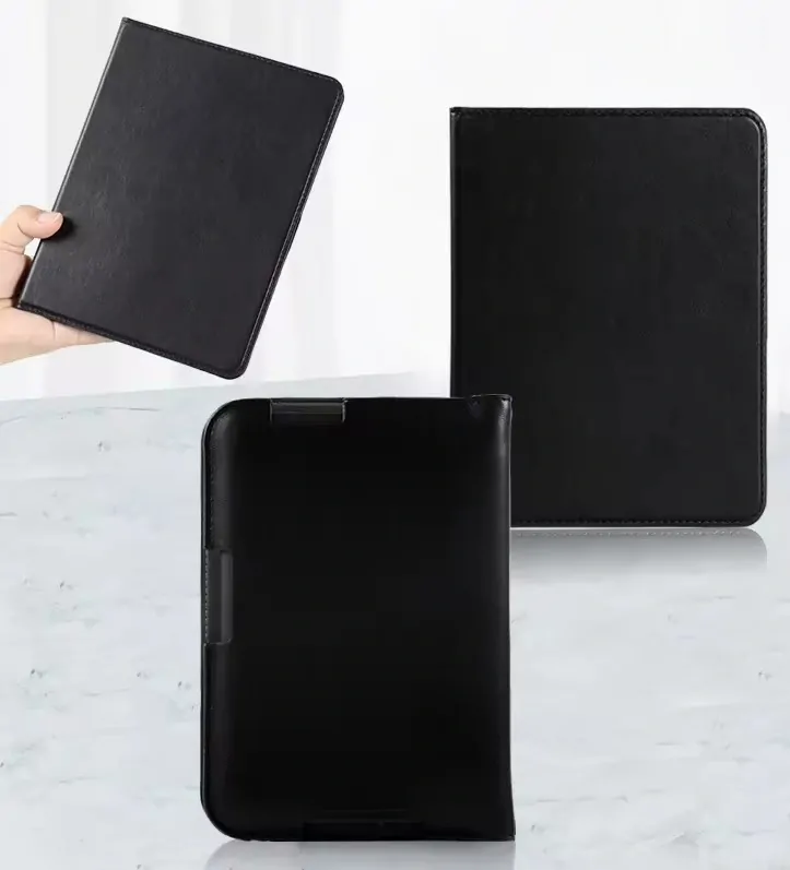 ARMORI LOCKER L213 - Obal na čtečku C-Tech Lexis I / II - černé, magnet