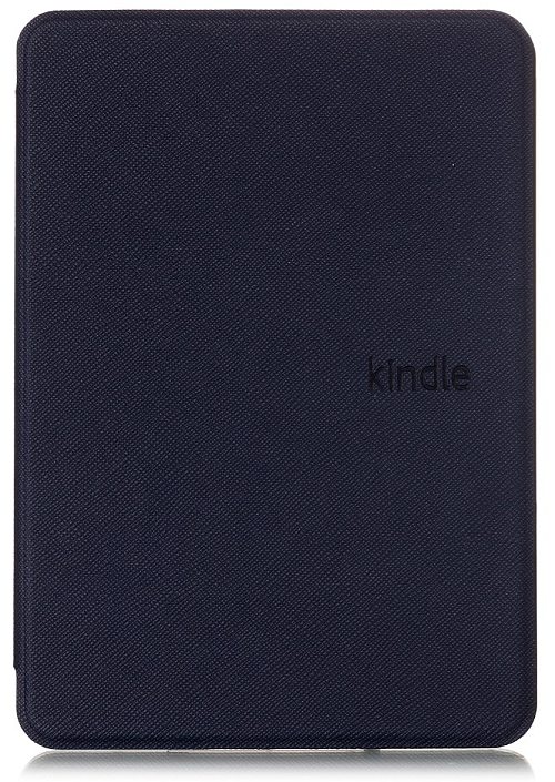 Pouzdro Durable Lock KPW-04 pro Amazon Kindle Paperwhite 5 (2021) - tmavě modré