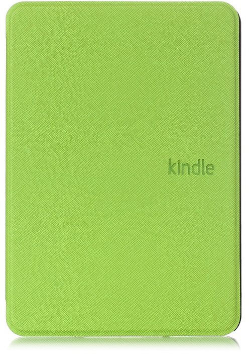 Pouzdro Durable Lock KPW-05 pro Amazon Kindle Paperwhite 5 (2021) - zelené