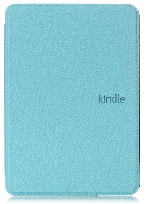 Pouzdro Durable Lock KPW-07 pro Amazon Kindle Paperwhite 5 (2021) - světle modré