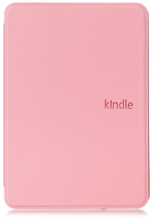 Pouzdro Durable Lock KPW-08 pro Amazon Kindle Paperwhite 5 (2021) - světle růžové