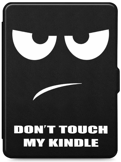 Pouzdro Durable Lock KPW-10 pro Amazon Kindle Paperwhite 5 (2021) - DontTouch