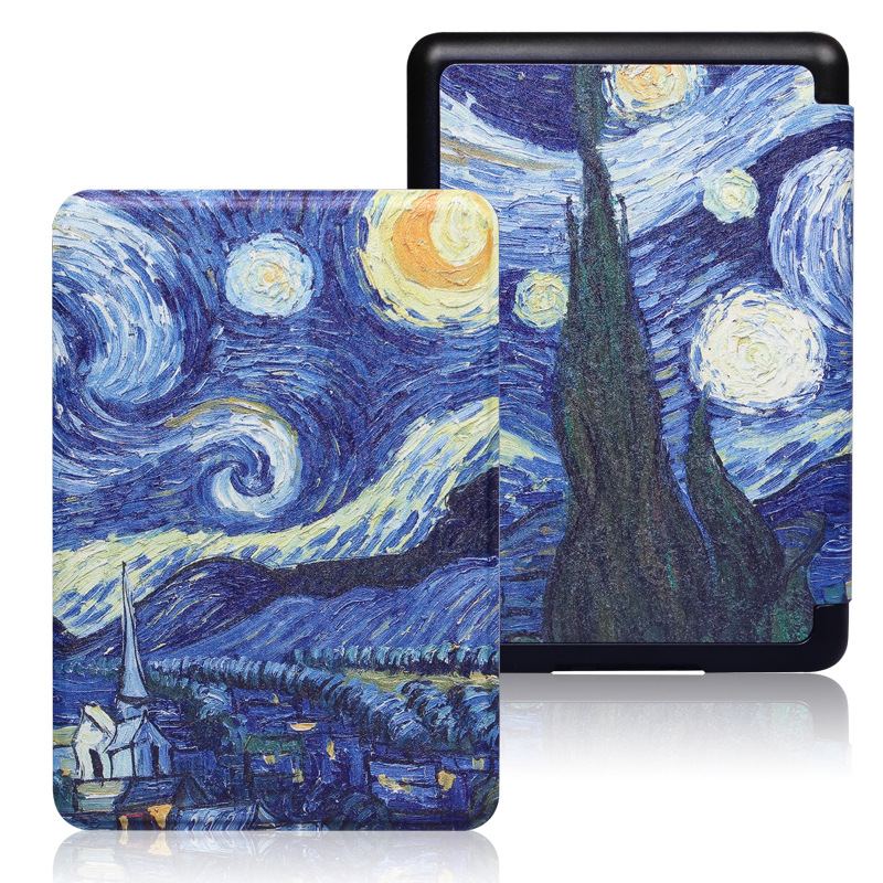 Pouzdro Durable Lock KPW-12 pro Amazon Kindle Paperwhite 5 (2021) - Gogh