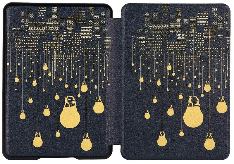 Pouzdro Durable Lock KPW-18 pro Amazon Kindle Paperwhite 5 (2021) - Lights