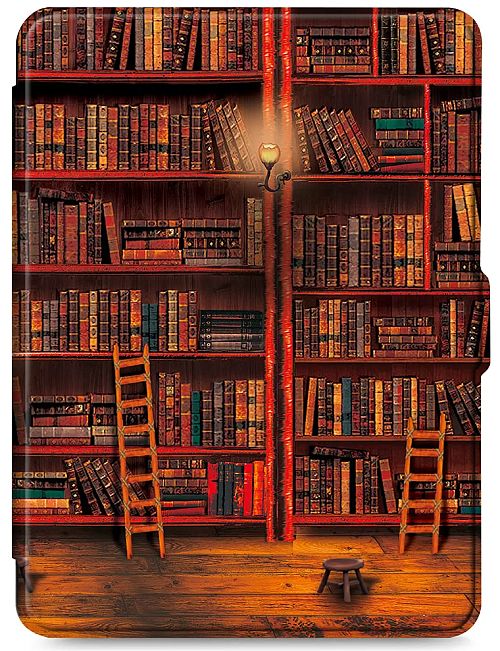 Pouzdro Durable Lock KPW-20 pro Amazon Kindle Paperwhite 5 (2021) - Bookcase