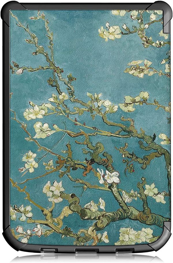 Pouzdro Durable Lock PB-06 pro Pocketbook 616 / 617 / 618 / 627 / 628 / 632 / 633 - BlueGarden