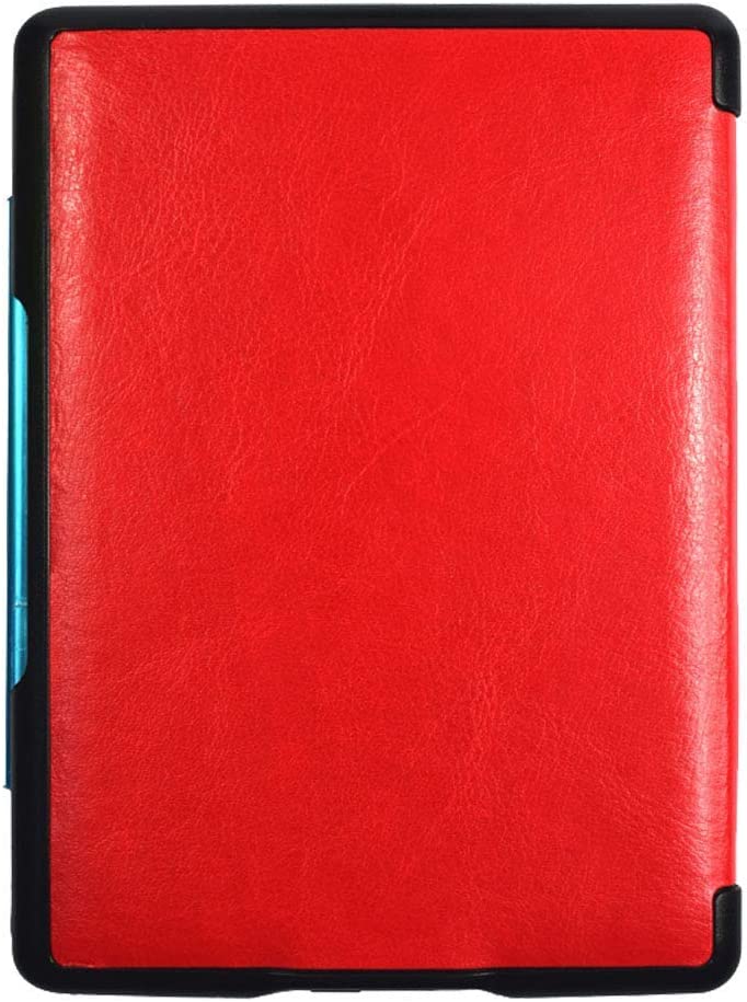 Pouzdro Durable Lock K45-04 pro Amazon Kindle 4/5 - červené