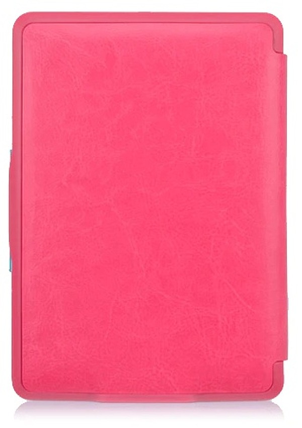 Pouzdro Durable Lock K45-07 pro Amazon Kindle 4/5 - růžové