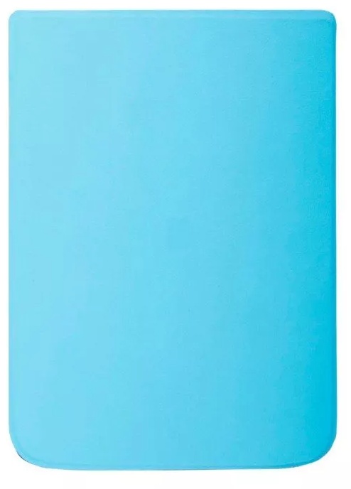 Pouzdro Durable Lock PB740-01 pro Pocketbook 740/741 InkPad 3 - světle modré