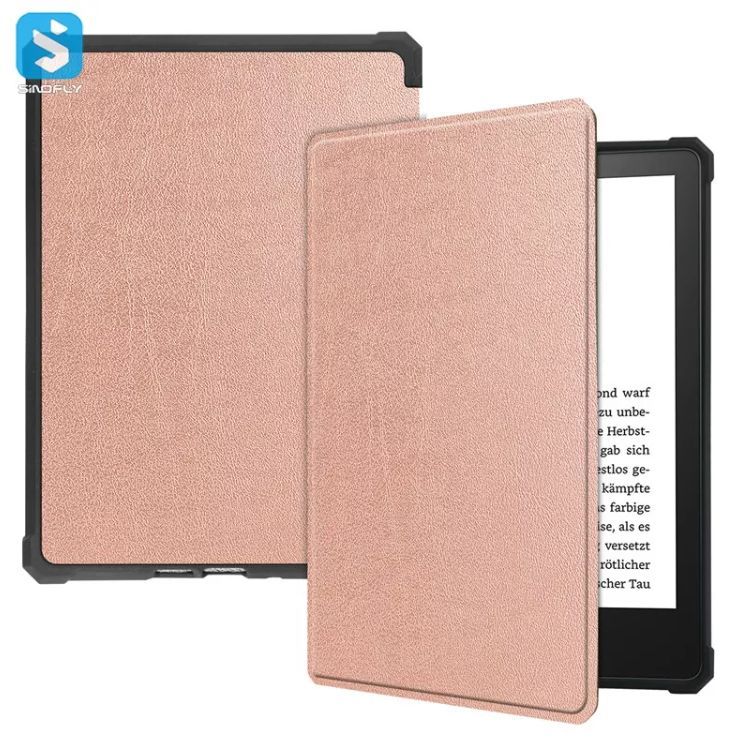 Pouzdro Durable Lock PB740-03 pro Pocketbook 740/741 InkPad 3 - zlaté