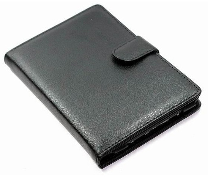 Univerzální pouzdro pro čtečky knih - Fortress FT167 Universal - pouzdro univerzální pro všechny čtečky knih - černé, magnet