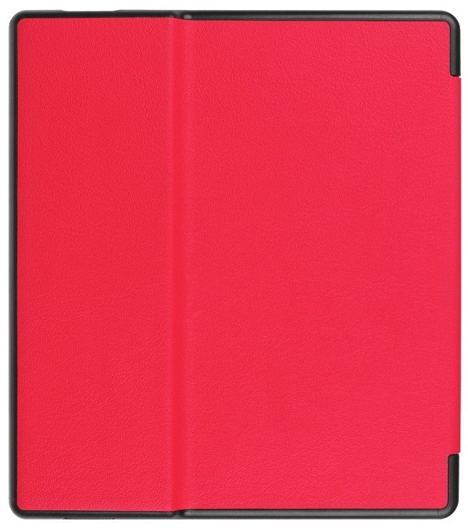 Obal Durable Lock Origami DLO-02 na Amazon Kindle Oasis 2 / 3 - červené