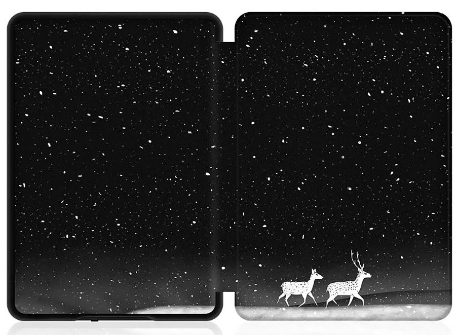 Pouzdro Durable Lock KPW-24 pro Amazon Kindle Paperwhite 5 (2021) - Sky Deer