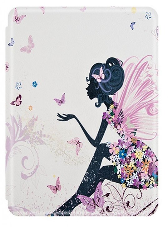 Pouzdro Durable Lock KPW-31 pro Amazon Kindle Paperwhite 5 (2021) - Black Fairy