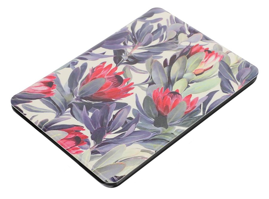 Pouzdro Durable Lock KPW-35 pro Amazon Kindle Paperwhite 5 (2021) - Flower Bush