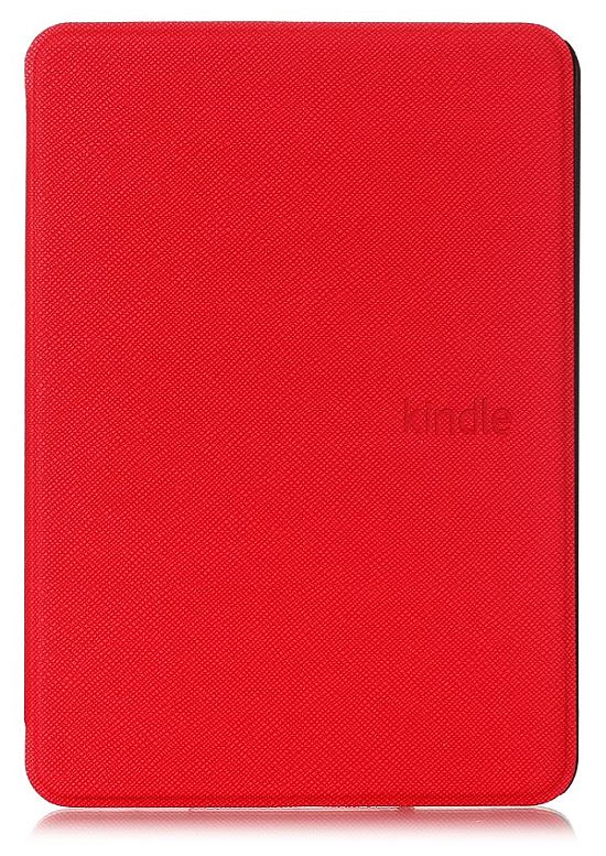 Pouzdro Durable Lock K22-02 pro Amazon Kindle 2022 (11. gen) - červené