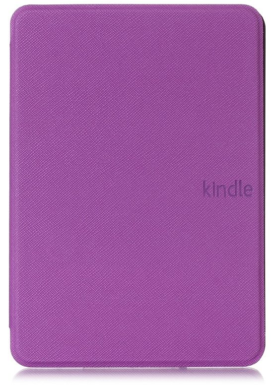 Pouzdro Durable Lock K22-05 pro Amazon Kindle 2022 (11. gen) - fialové