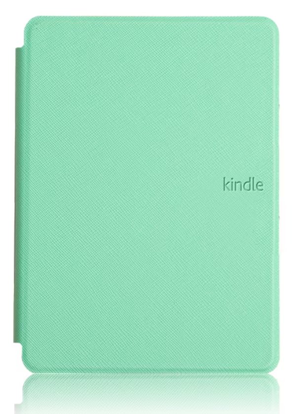 Durable Lock DL-1270 - obal na čtečku Kindle Paperwhite 4 (2018) - tyrkysové