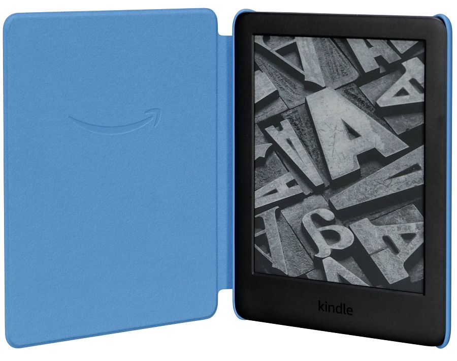 Originální Amazon pouzdro AM-K20-BL - pro Amazon Kindle 2020/2019 - modré