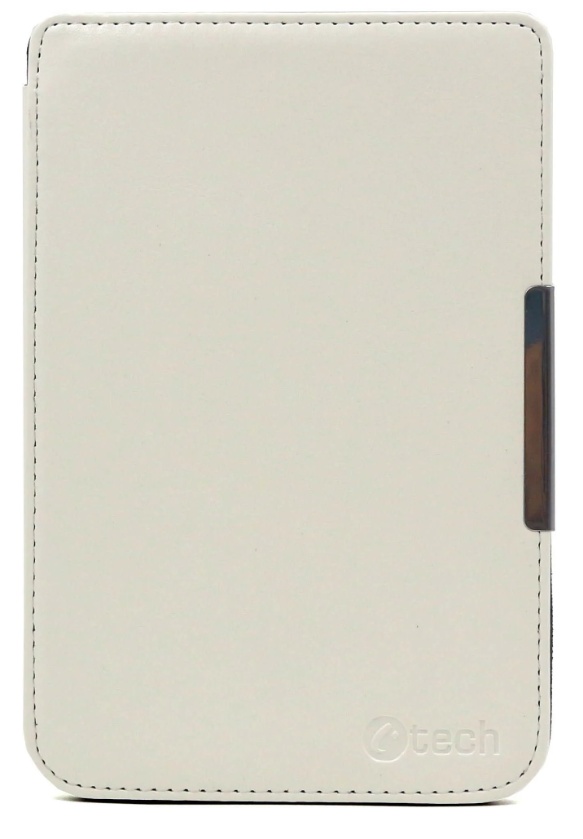 Obal na čtečku Pocketbook 614 / 615 / 624 / 625 / 626 - Durable Lock, bílé, magnet