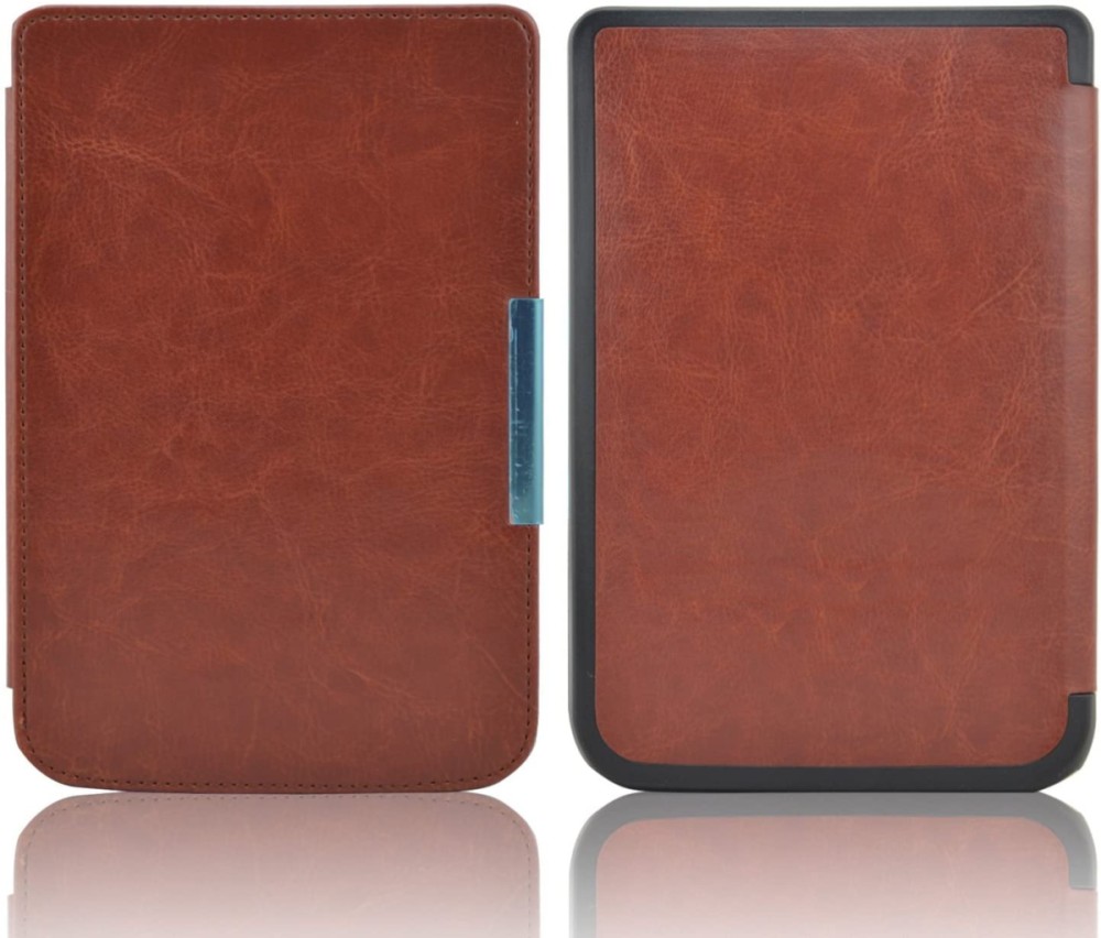 Pocketbook 622 / 623 Durable Lock 1267 - hnědé pouzdro, magnet