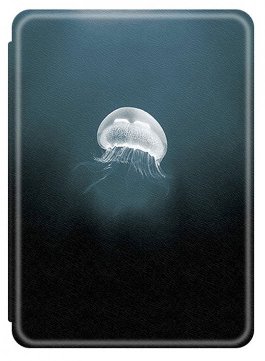 Pouzdro Durable Lock K22-23 pro Amazon Kindle 2022 (11. gen) - Medusa