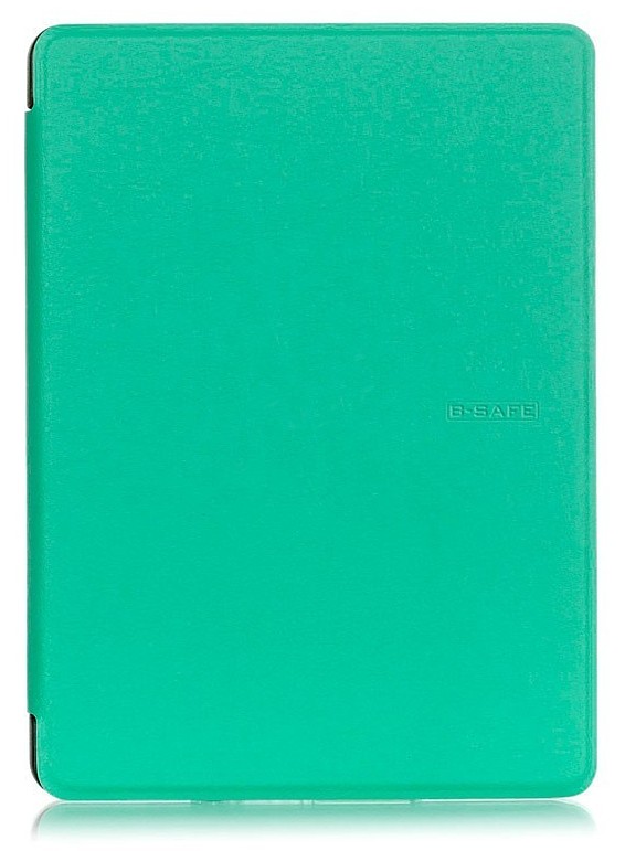 Obal na čtečku Kindle 8 Durable Lock DL411 - tyrkysové, magnetické zavírání, AutoSleep