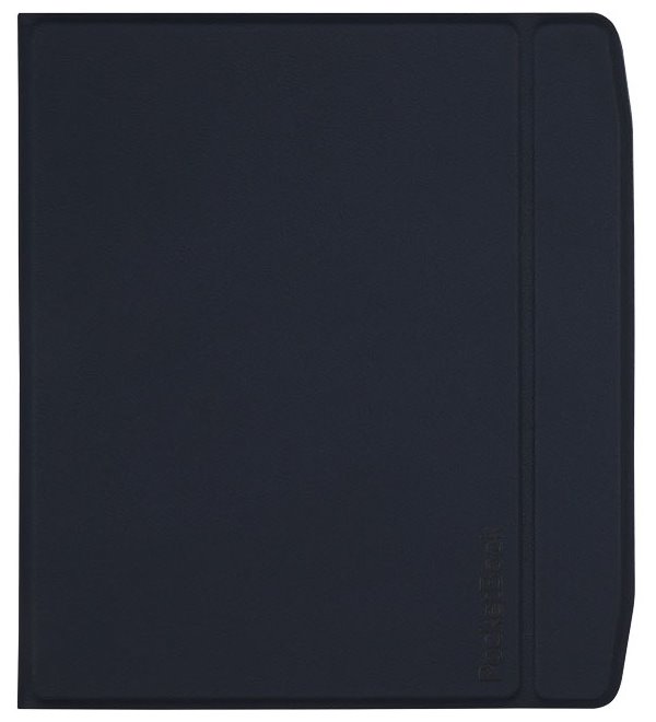 Pouzdro HN-QI-PU-700-WB-WW Charge pro Pocketbook 700 Era - tmavě modré, orig. Pocketbook, QI nabíjení
