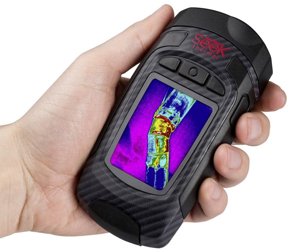 SEEK THERMAL RQ-EAAX SEEK REVEALPRO FASTFRAME - termokamera