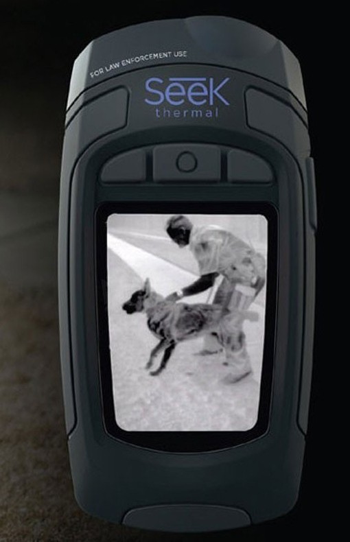 SEEK THERMAL RQ-LAHX SEEK REVEAL SHIELDPRO - termokamera