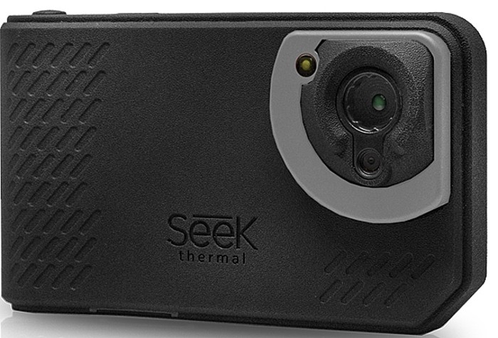 SEEK THERMAL SW-AAA SEEK SHOT, TERMÁLNÍ KAMERA - termokamera