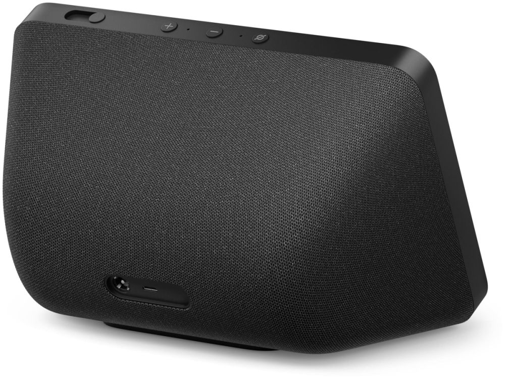 AMAZON ECHO SHOW 8 (2021, 2.GEN) - hlasový asistent s displejem 8" - černý