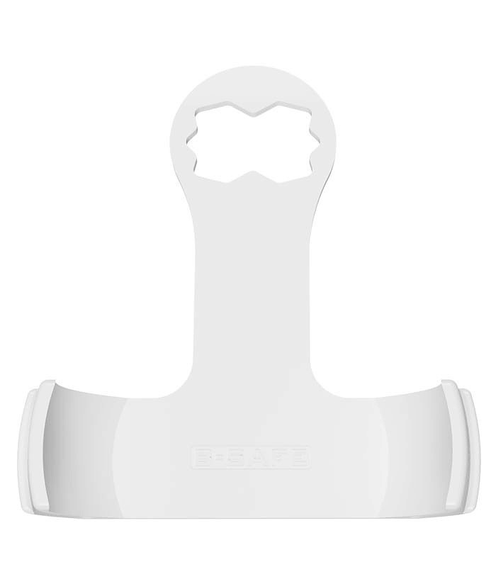 B-SAFE DRŽÁK GOOGLE HOME MINI CHARGER WALL MOUNT, BÍLÝ