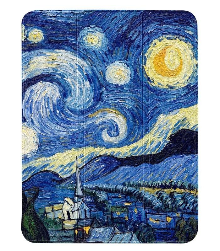 B-Safe Stand 3486 pouzdro pro Apple iPad Air 10.9", iPad Pro 11" - motiv Gogh