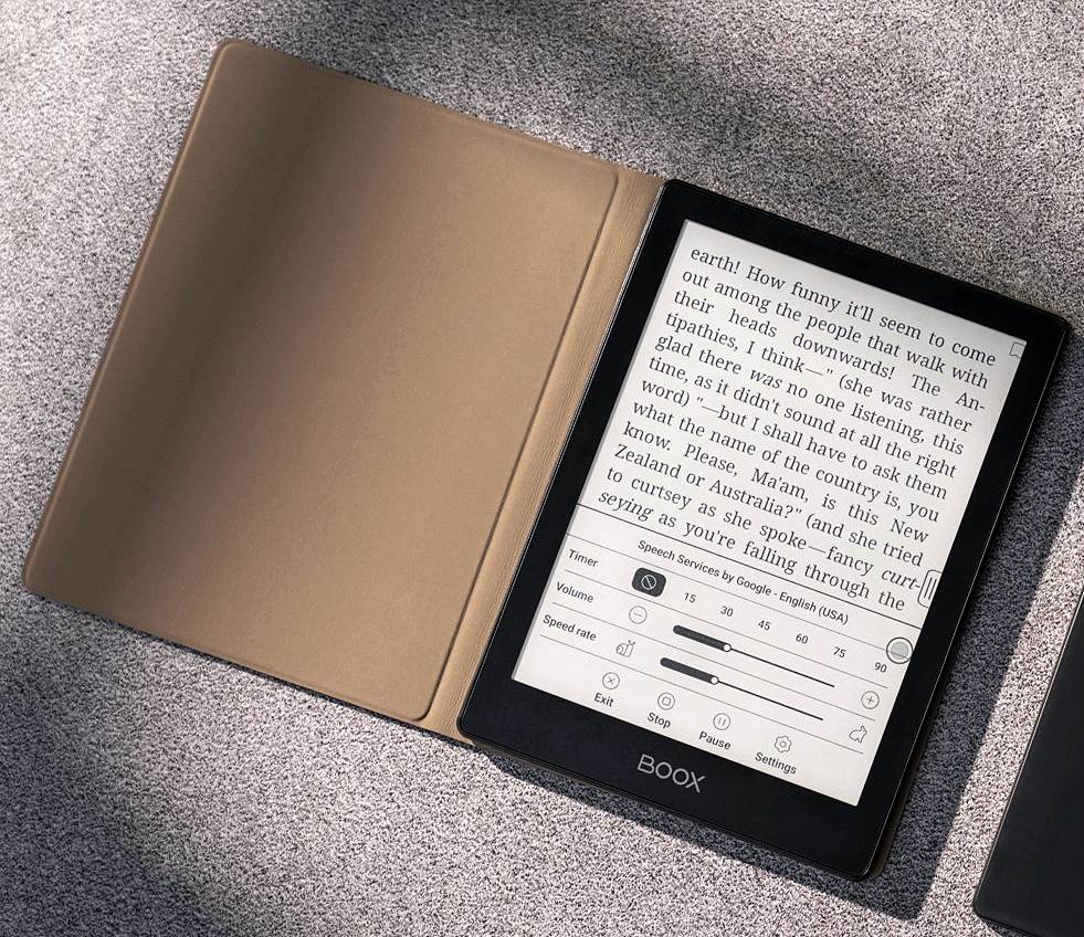 ONYX BOOX pouzdro pro POKE 5, černé