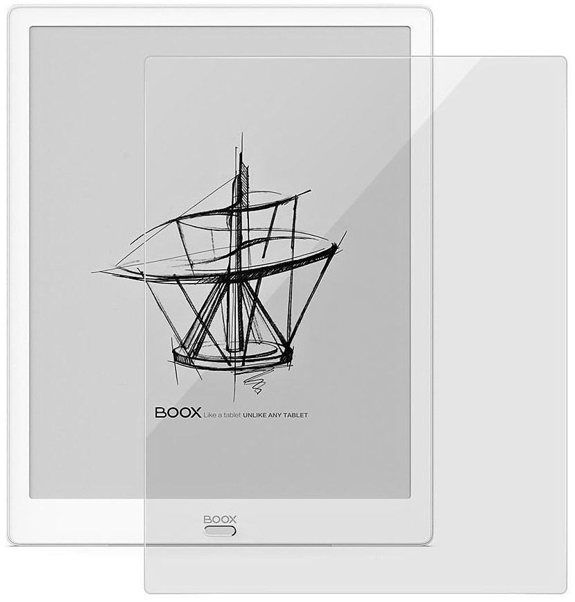 ONYX BOOX ochranná fólie 10,3" na NOTE2 a NOTE3
